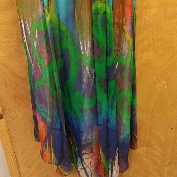 This vibrant dress is looking for it's Princess - Picture 8 of 10